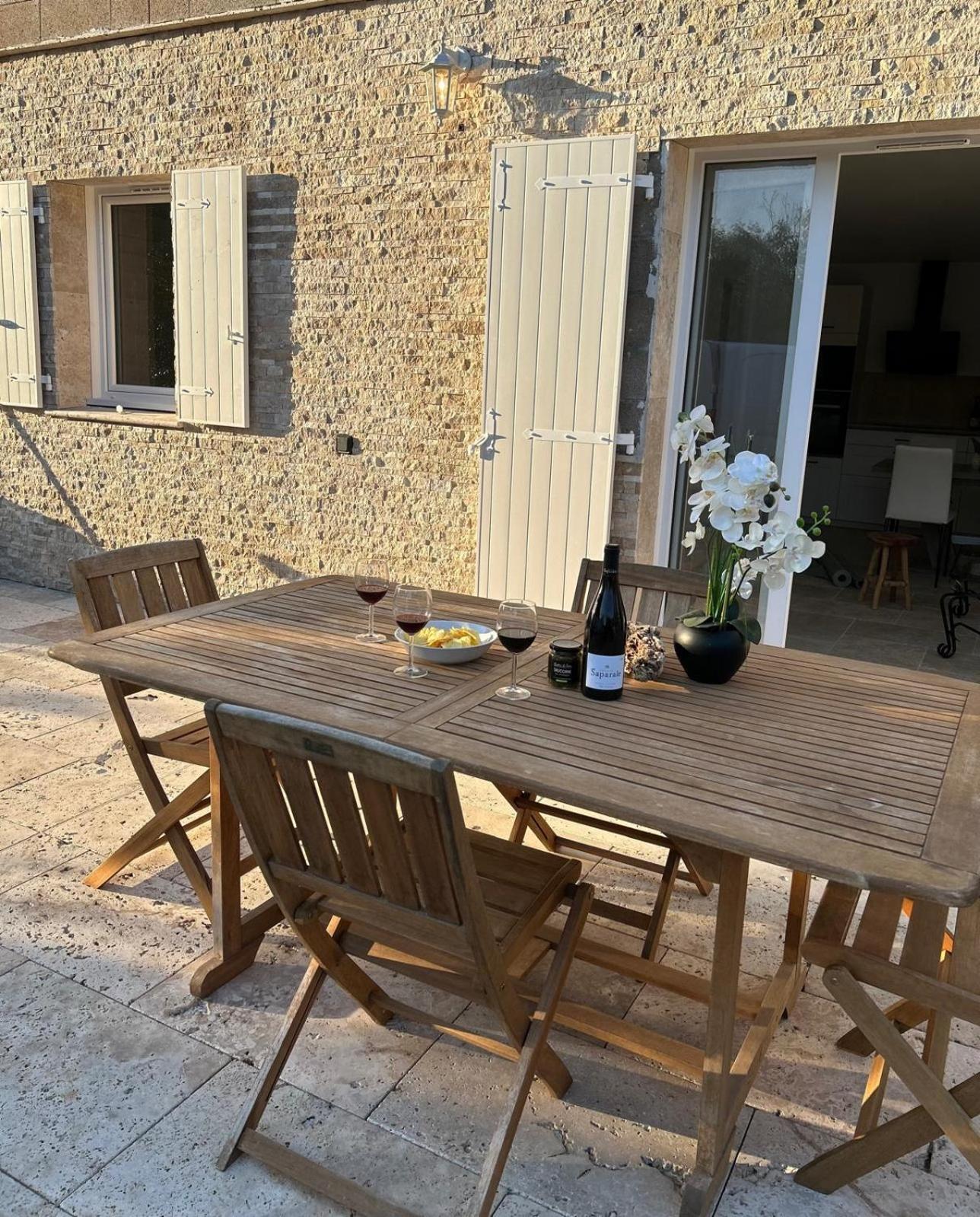 La Maison Du Soleil Porticcio  Buitenkant foto